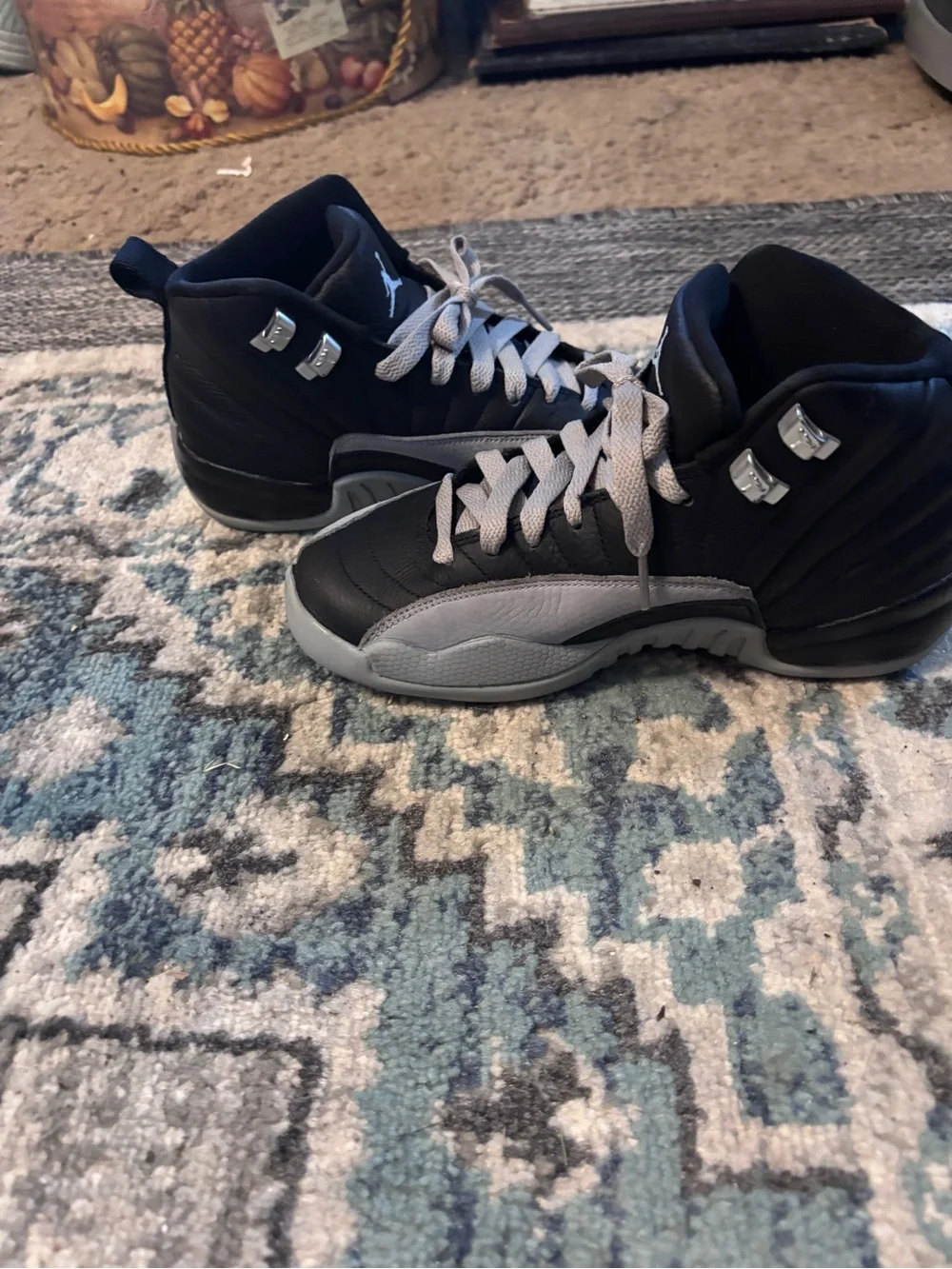 Jordan classic styling